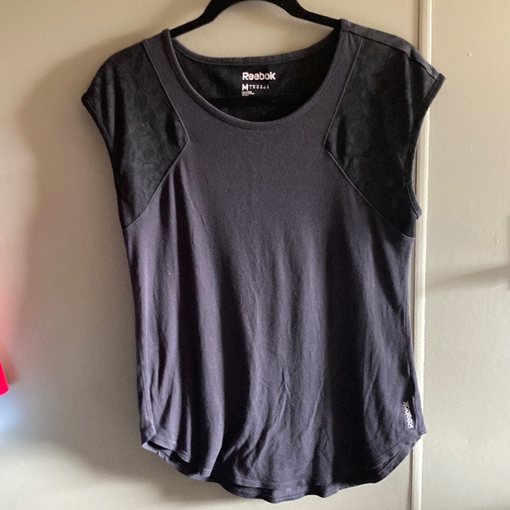 Reebok Back Active Wear Sleeveless